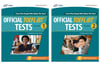 ETS Official Toefl Ibt Tests With Audio Volume 1 (4th Ed.) + Volume 2 (3rd Ed.)