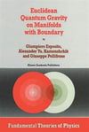 euclidean quantum gravity on manifolds with boundary (esposito, kamenshchik)