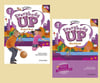 Everybody Up: Level 1 (2nd Ed.) Student Book + Workbook with Downloadable Audios-Videos (Online KOD yoktur)