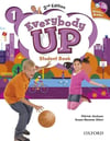 Everybody Up: Level 1 (2nd Ed.) Student Book + Workbook with Downloadable Audios-Videos (Online KOD yoktur)
