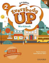 Everybody Up: Level 2 (2nd Ed.) Student Book + Workbook with Downloadable Audios-Videos (Online KOD yoktur)