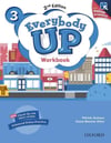 Everybody Up: Level 3 (2nd Ed.) Student Book + Workbook with Downloadable Audios-Videos (Online KOD yoktur)