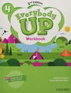 Everybody Up: Level 4 (2nd Ed.) Student Book + Workbook with Downloadable Audios-Videos (Online KOD yoktur)