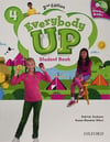 Everybody Up: Level 4 (2nd Ed.) Student Book + Workbook with Downloadable Audios-Videos (Online KOD yoktur)
