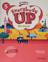 Everybody Up: Level 5 (2nd Ed.) Student Book + Workbook with Downloadable Audios-Videos (Online KOD yoktur)