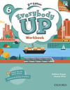 Everybody Up: Level 6 (2nd Ed.) Student Book + Workbook with Downloadable Audios-Videos (Online KOD yoktur)
