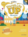 Everybody Up: Starter (2nd Ed.) Student Book + Workbook with Downloadable Audios-Videos (Online KOD yoktur)