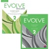 Evolve 2 Student's Book and Workbook ( Downloadable CD li versiyon – Online KOD YOKTUR )