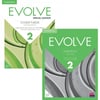 Evolve 2 Student's Book and Workbook ( Downloadable CD li versiyon – Online KOD YOKTUR )