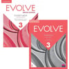 Evolve 3 Student's Book and Workbook ( Downloadable CD li versiyon – Online KOD YOKTUR )