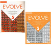 Evolve 5 Student's Book and Workbook ( Downloadable CD li versiyon – Online KOD YOKTUR )