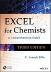 excel for chemists a comprehensive guide 3rd 2011 (joseph billo)