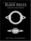 exploring black holes (taylor, wheeler)