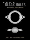 exploring black holes (taylor, wheeler)