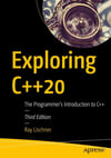 Exploring C++20: The Programmer's Introduction to C++ 3rd Edition Ray Lischner