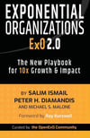 Exponential Organizations 2.0: The New Playbook for 10x Growth and Impact Ismail Diamandis