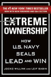 Extreme Ownership: How U.S. Navy Seals Lead and Win Jocko Willink