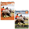 Eyes Open Level 1 Student's Book + Workbook + CD