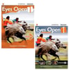 Eyes Open Level 1 Student's Book + Workbook + CD