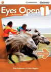 Eyes Open Level 1 Student's Book + Workbook + CD