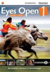 Eyes Open Level 1 Student's Book + Workbook + CD