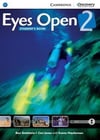Eyes Open Level 2 Student's Book + Workbook + CD