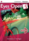 Eyes Open Level 3 Student's Book + Workbook + CD