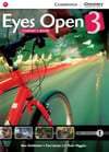 Eyes Open Level 3 Student's Book + Workbook + CD