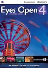 Eyes Open Level 4 Student's Book + Workbook + CD
