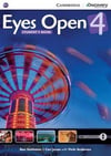 Eyes Open Level 4 Student's Book + Workbook + CD