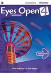 Eyes Open Level 4 Student's Book + Workbook + CD