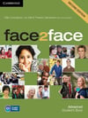 face2face Advanced Student's Book and Workbook with DVD 2nd Ed.