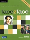face2face Advanced Student's Book and Workbook with DVD 2nd Ed.