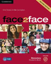 face2face Elementary Student's Book and Workbook with DVD 2nd Ed.