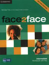 face2face intermediate Student's Book and Workbook + DVD 2nd Ed.