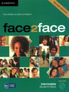 face2face intermediate Student's Book and Workbook + DVD 2nd Ed.