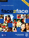face2face Pre-intermediate Student's Book + Workbook + DVD 2nd Ed