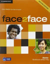 face2face Starter Student's Book and Workbook with DVD 2nd Ed.