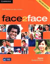 face2face Starter Student's Book and Workbook with DVD 2nd Ed.