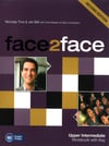 face2face Upper-intermediate Student's Book + Workbook+DVD 2nd Ed
