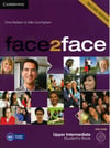 face2face Upper-intermediate Student's Book + Workbook+DVD 2nd Ed