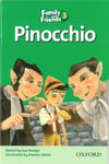 Family and Friends 3: Sinbad + pinocchio + Two Kites + Snow White and the Seven Dwarfs