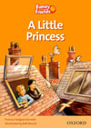 Family and Friends 4: The Lost World + Sherlock Holmes and the Blue Diamond + A Little Princess + Changing Places