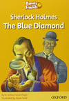 Family and Friends 4: The Lost World + Sherlock Holmes and the Blue Diamond + A Little Princess + Changing Places