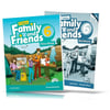 Family and Friends Level 6: Class Book and WORKBOOK with Downloadable Audios