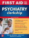 First Aid for the Psychiatry Clerkship-McGraw-Hill Professional Publishing (2021) Latha Ganti, Matthew S. Kaufman, Sean M. Blitzstein