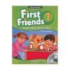 First Friends (American English) 1 Class Book + Activity Book + CD