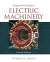 Fitzgerald & Kingsley's Electric Machinery 7th Edition Stephen Umans