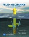 Fluid Mechanics 5th Edition - Douglas, Gasoriek, Swaffield, Jack