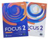 Focus 2 Student's Book + Workbook 2nd Edition ( Downloadable CD li versiyon – Online KOD YOKTUR )